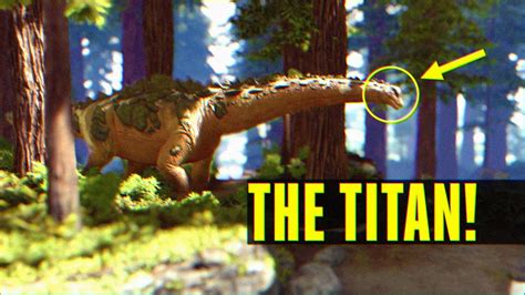 Titanosaurus How To Tameeverything You Need To Know Ark Survival