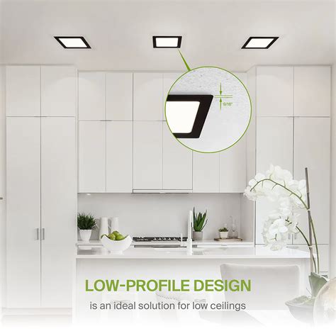 8 Inch Square Led Recessed Light Retrofit Hotsell | vivatumusica.com