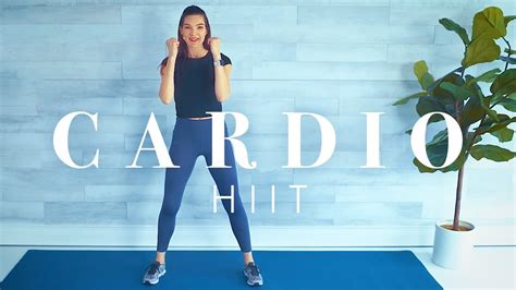 Cardio Kickboxing Workout For Beginners And Seniors Low Impact Hiit