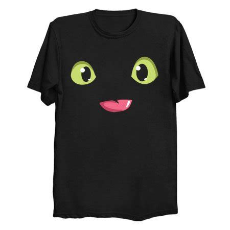 Toothless Face - NeatoShop