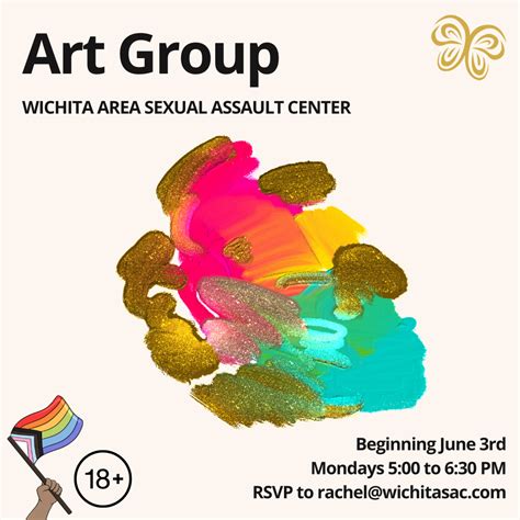 Calendar Wichita Area Sexual Assault Center