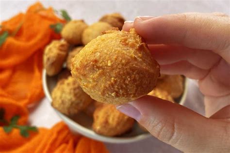 Air Fryer Frozen Hush Puppies Corrie Cooks