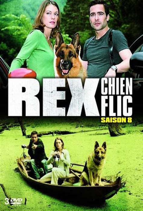 Kommissar Rex - Season 8 - Watch Full Episodes for Free on WLEXT