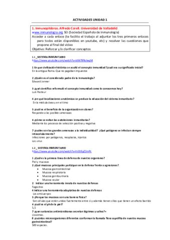 ACT TEMA 1 INMUNO Pdf