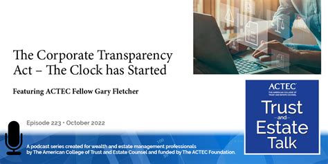 Corporate Transparency Act Registration Dayle Marcie