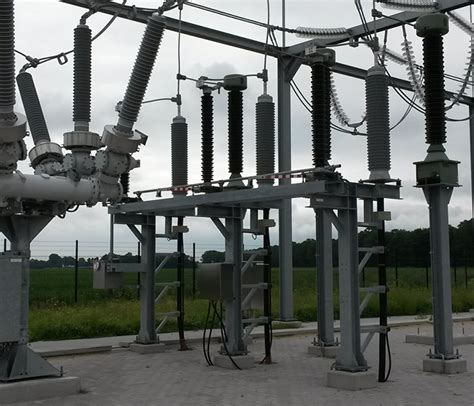 Meettransformatoren Batenburg Energietechniek