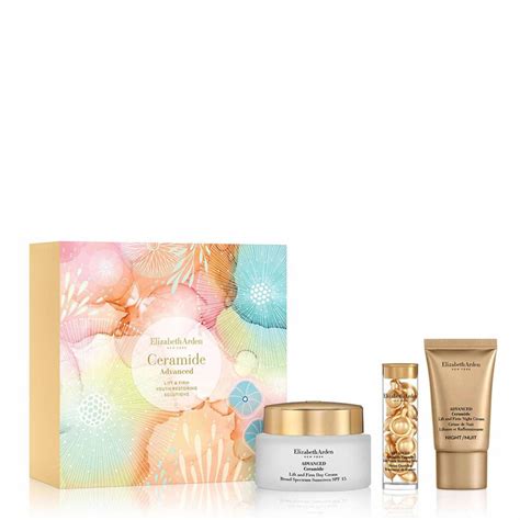 Elizabeth Arden Ceramide Advanced Set | Ascot Cosmetics