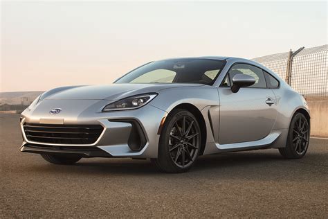 Subaru Premieres 2nd Generation Brz Visor