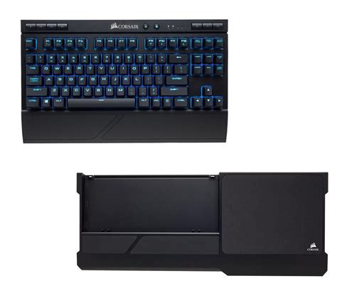 CORSAIR K63 Wireless Mechanical Gaming Keyboard & Lapboard Bundle Review