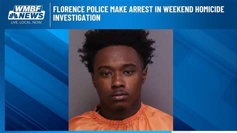 Police Make Arrest In Weekend Homicide Investigation Youtube