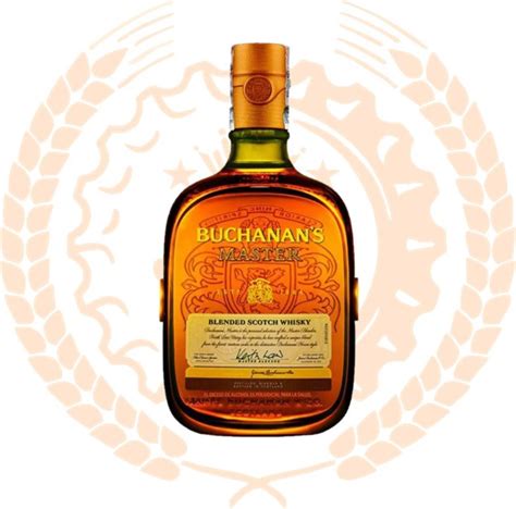 Whisky Buchanans Master 750ml