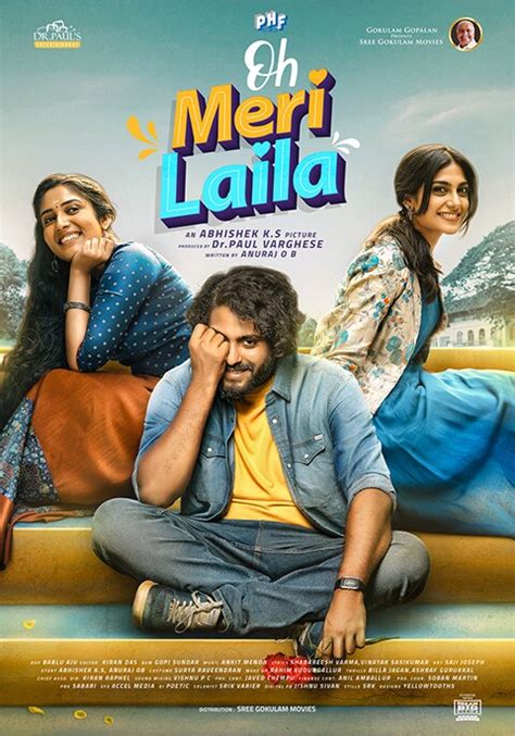 Oh Meri Laila Now Showing Book Tickets Vox Cinemas Oman