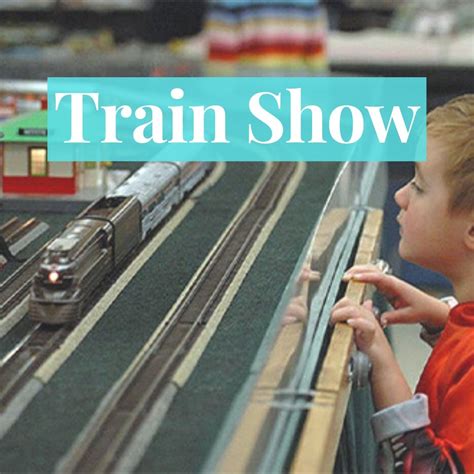 kanab train show visit southern utah