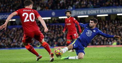 Chelsea Bangkit Ikat Liverpool Harian Metro