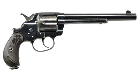 Colt Model 1878 Frontier Da Revolver