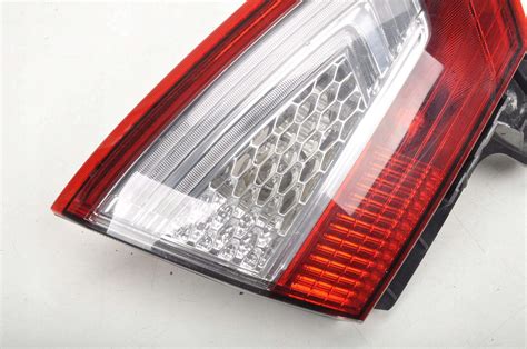 Ford Mondeo Mk Lift Lampa Lewa Tylna W Klape Shrot Pl