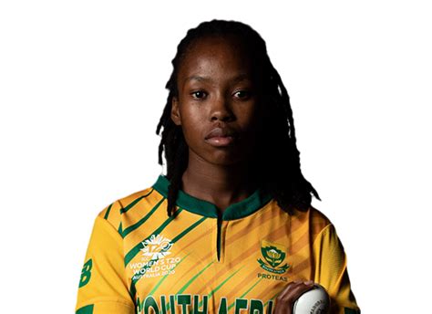 Tumi Sekhukhune Player Page Headshot Cutout Espncricinfo