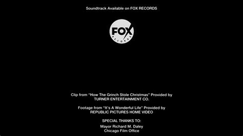 Fox Recordscredits Variants Logo Timeline Wiki Fandom