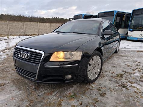 A8 3 0 Tdi Quattro Full Opcja Zadbana Sprowadzona Polecam