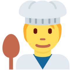 🧑‍🍳 Cook Emoji