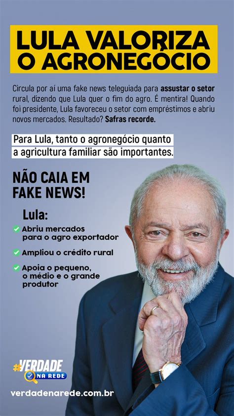 Pt Brasil Vote On Twitter Rt Verdadenarede Lula Valoriza O