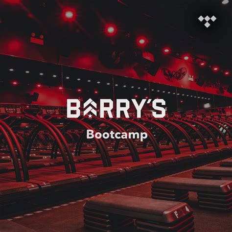 Barrys Bootcamp On Tidal