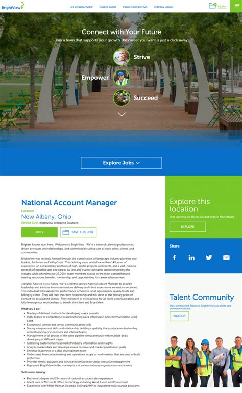 Engaging Overlays For Icims Ats Job Pages Ongig Blog