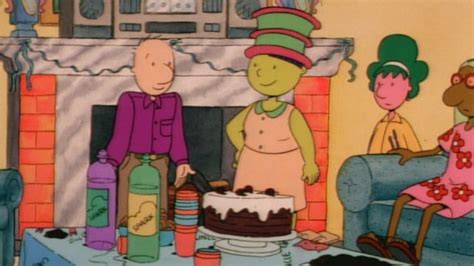 Watch Doug Season 4 Episode 12: Doug Throws A Party/Doug Way Out West ...