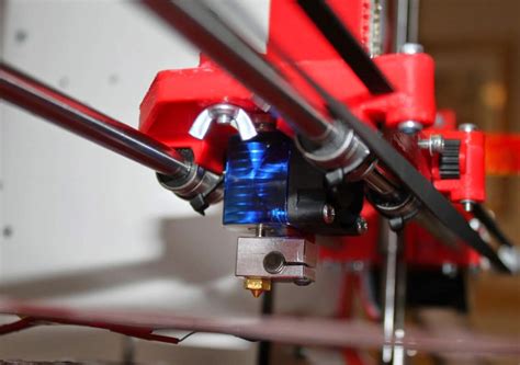 What Are The Two Characteristics Of The Hot End Nozzle On A 3D Printer Robots Net