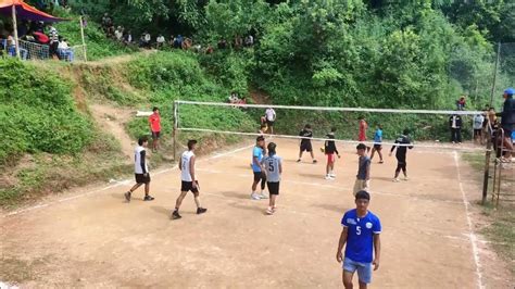 Khahare Vs Kaule Best Spike Volleyball New Creative Volleyball