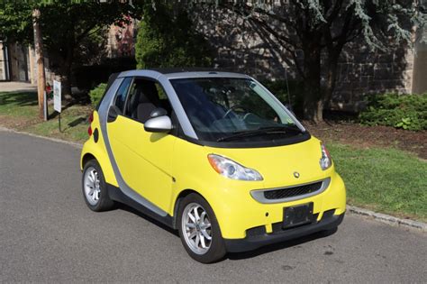 2008 Smart Fortwo Passion Cabriolet Stock 24974 For Sale Near Astoria