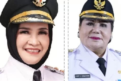 Inilah Harta Kekayaan Kepala Daerah Perempuan Terkaya Di Sumut Salah