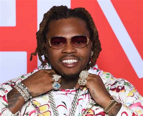 Gunna Released From Prison After Pleading Guilty To YSL Rico