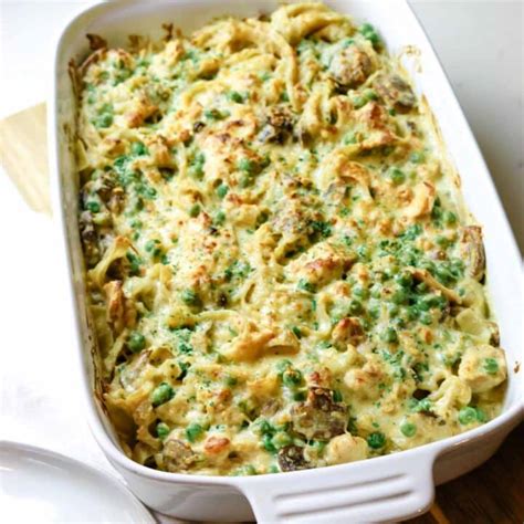 How To Reheat Tuna Noodle Casserole For Best Results Prepare Nourish