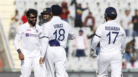 Live Cricket Update Ind Vs Sl 1st Test As It Happened Ind Vs Sl 1st Test 3rd Day