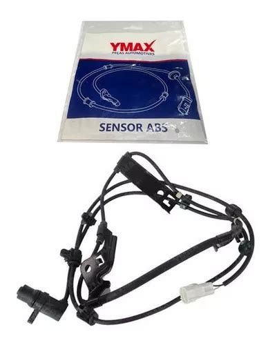 Sensor Freio Abs Roda Dianteira Direita Hilux Srv Sw