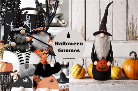 Halloween Gnomes are All The Rage This Year: The Best Picks for You