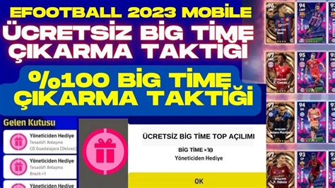 Efootball Mob Le B G T Me Oyuncu Crets Z Ikarma Takt B R