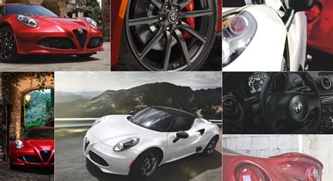 Alfa Romeo 4c CANADA dealership | Alfa Romeo 4c price CANADAStart Chat