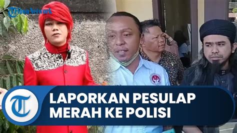 Gus Samsudin Nyeker Laporkan Pesulap Merah Ke Polda Jatim Diduga