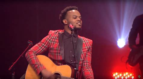 Biography Of Travis Greene Gospel Artist Believers Portal