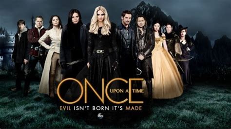 Once Upon a Time la saison 7 sera la dernière