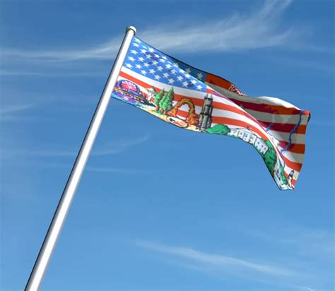 New american flag? : r/AmericanFlaginPlace