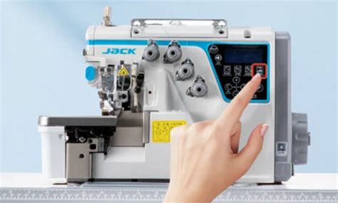 Jack C6 Overlock Sewing Machine At Rs 53000 In Indore ID 27630331791