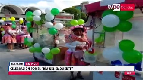 El De Febrero Se Celebra El D A Del Emoliente Youtube