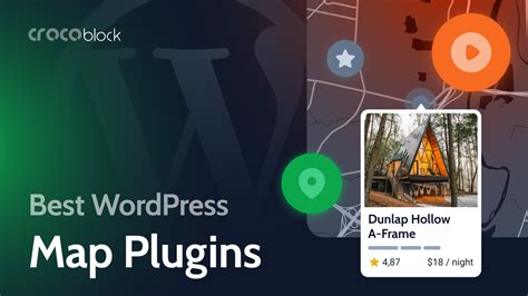 9 Best WordPress Map Plugins Compared 2023 Crocoblock