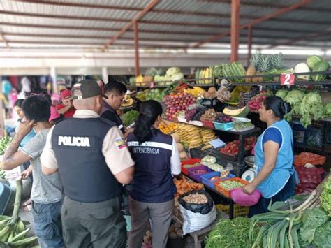 INTENDENCIA INTENSIFICA LOS CONTROLES PARA EVITAR LA ESPECULACIÓN DE