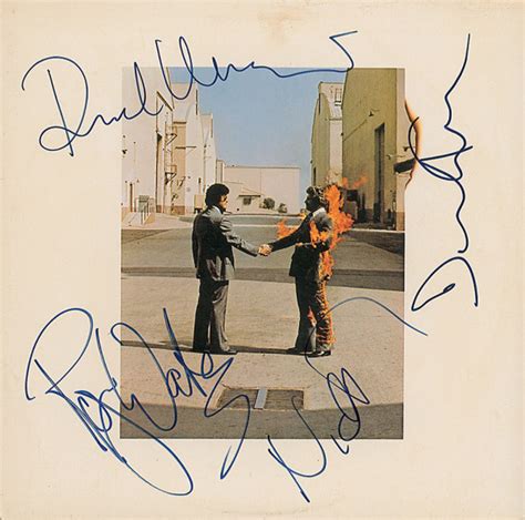 Album Wish You Were Here Pink Floyd Events Kool