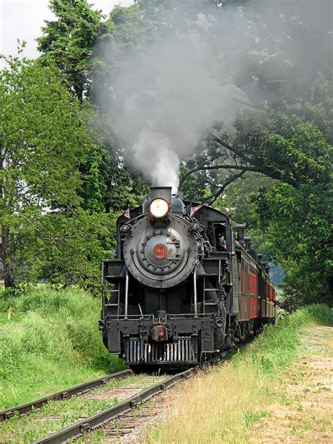 Strasburg Rail Road (Pennsylvania) - SteamPhotos.com