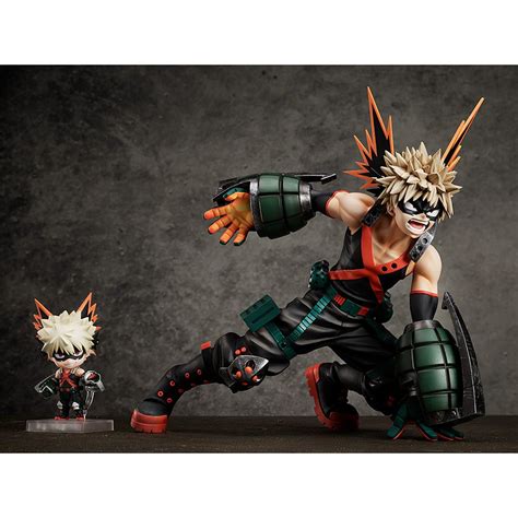 My Hero Academia Katsuki Bakugo 14 Scale Statue